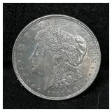 1921 Morgan Silver Dollar $1