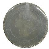1859 Canada Large Cent 1c