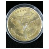 One Troy Ounce Silver Trade Unit The Dawn of New M
