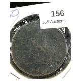1850 Bank of Upper Canada Penny 1c