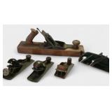 (5) Wood Working Tools