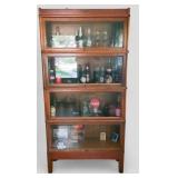 Stacking Lawyers Book Case by Wenicke St Louis