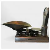 Detecto Gram Merchants Scale