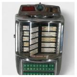 Wurlitzer Coin Operated Diner Tableside Jukebox