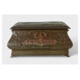 Twin Oaks Tobacco Tin