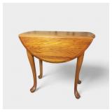 Small Drop Leaf Table