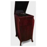 Victrola Model VV-XI 45608 Low Serial Number