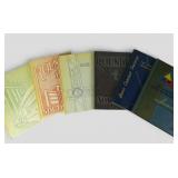 1950s Southwest & Army Year Books
