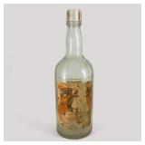 Oversized Grand Dad Whiskey Bottle