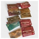Variety of Putnam Fadeless Dye Packs