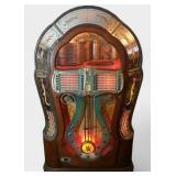 Wurlitzer 1080 Jukebox (See Video) Circa 1940s