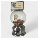 Ford Gumball Machine with Ford Gumballs