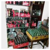 Coke Cola Bottle Collection