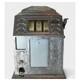 Cent-A-Pack Cigarette Trade Stimulator Machine