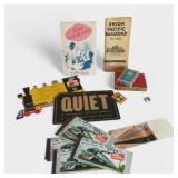 Railroad Ephemera