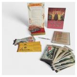 Railroad Ephemera