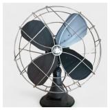 Emerson Electric Four Blade Fan