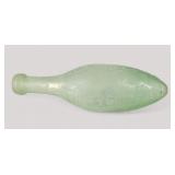 S Thompstone & Co Aerated Waters Blob Top Bottle