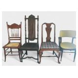 (4) Chairs