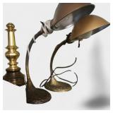 Variety of Lamps