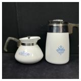 Corningware Coffee & Tea Pitcher