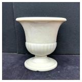 Milk Glass Compote