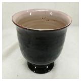 Henrio Quimper France Spun Vase