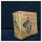 Coca Cola The Starr "X" Stationary Bottle Opener