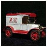 ERTL Tractor Supply Company Piggy Bank