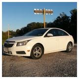 2012 Chevy Cruze