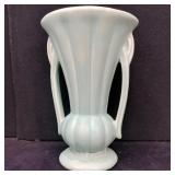 Aqua Green McCoy Tall Vase