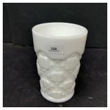 Westmoreland Milk Glass Tumbler