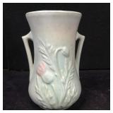 6 1/2" USA Flower Vase