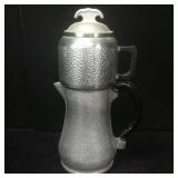 Guardian Service Drip Coffee Hammered Aluminum
