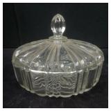 Anchor Hocking Candy Dish
