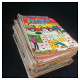 Stack of (35+) Comics Mostly 15c & 25c