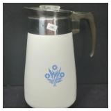 9 Cup Corningware Coffee Pitcher