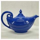 Hull Cobalt Blue Aladdin Pitcher