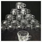 (16) Heisey Glasses