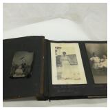 Early 1900s Photos in Photograph Book