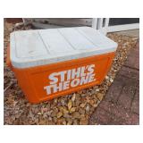 Stihl Coleman Cooler