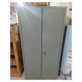 Metal Shelving
