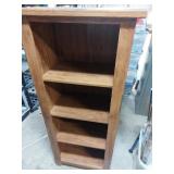 Wooden Shelving