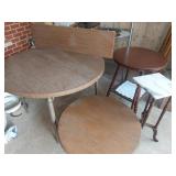 Several Tables