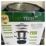 FreshTech Multi-Cooker