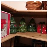 Christmas Cookie Jars