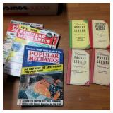 Popular Mechanics & Waterloo / Red Bud Farmer's