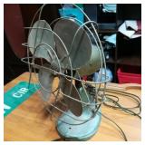 Hunter Mid Century Fan