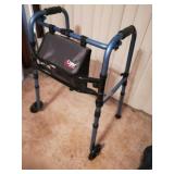 Walker with Wheels