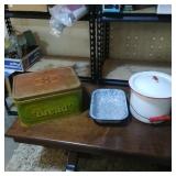 Various Tins